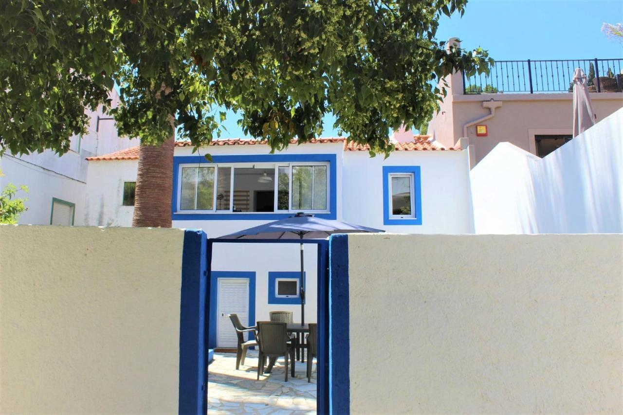Lovelystay - Casa Palmeira Azul Carvoeiro  Ngoại thất bức ảnh