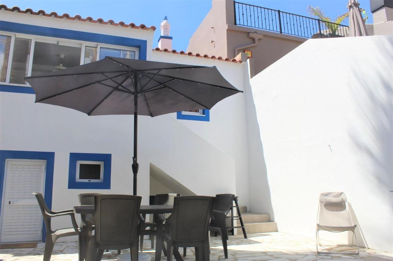 Lovelystay - Casa Palmeira Azul Carvoeiro  Ngoại thất bức ảnh